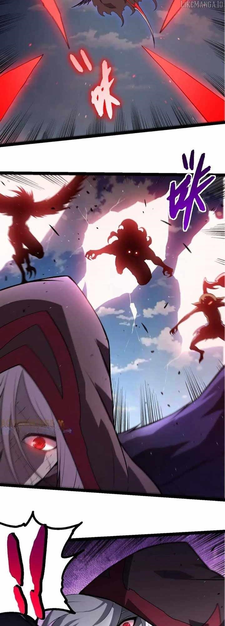 Evolution Begins With a Big Tree - Chapter 422 Page 25