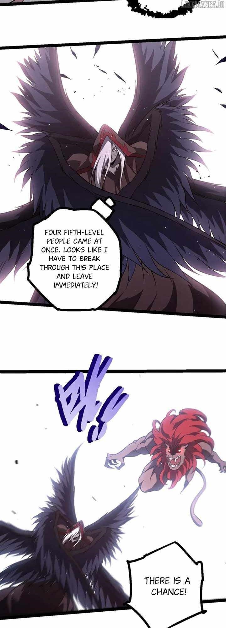 Evolution Begins With a Big Tree - Chapter 422 Page 28