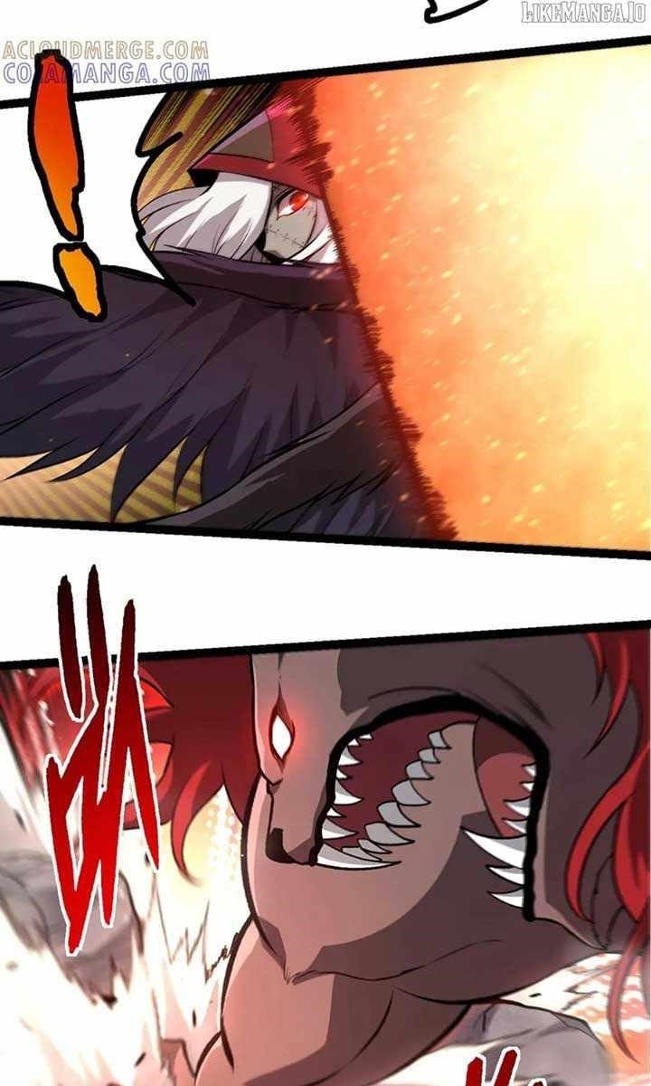 Evolution Begins With a Big Tree - Chapter 422 Page 29