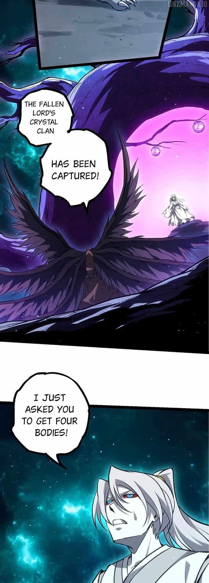 Evolution Begins With a Big Tree - Chapter 422 Page 7