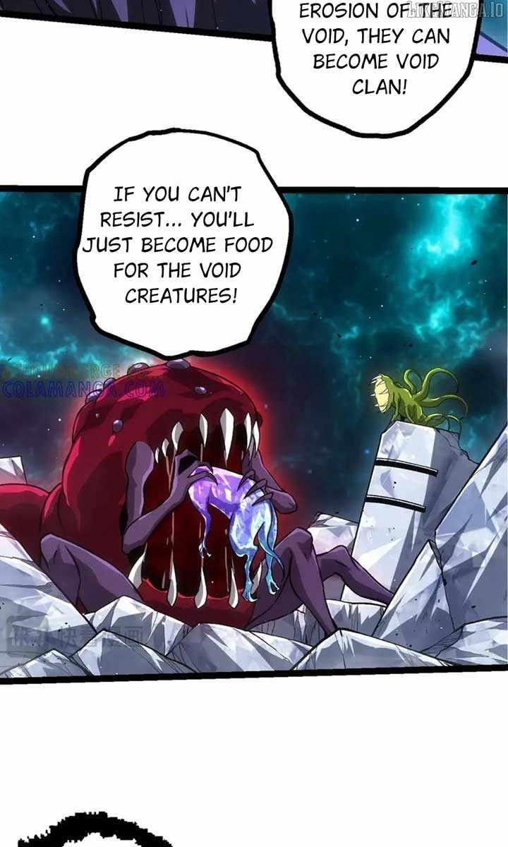 Evolution Begins With a Big Tree - Chapter 422 Page 9