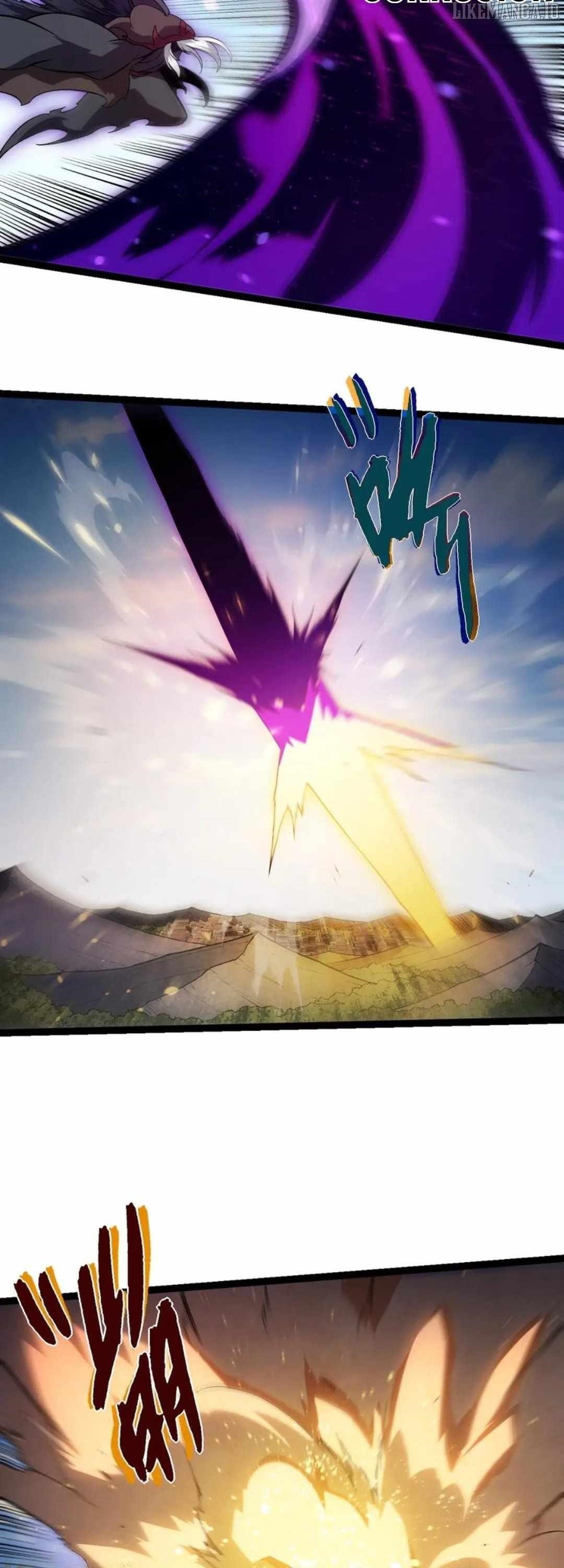 Evolution Begins With a Big Tree - Chapter 423 Page 12