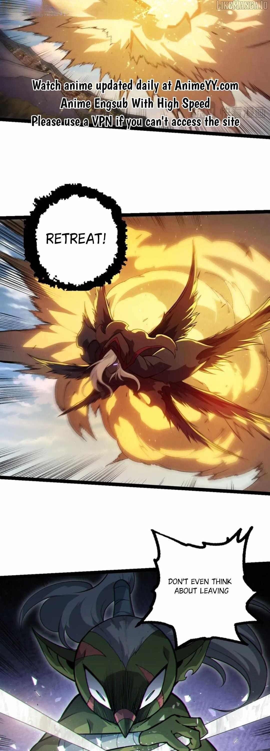 Evolution Begins With a Big Tree - Chapter 423 Page 13