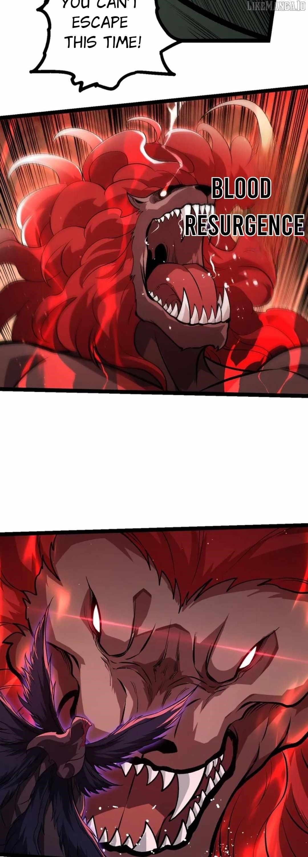 Evolution Begins With a Big Tree - Chapter 423 Page 15