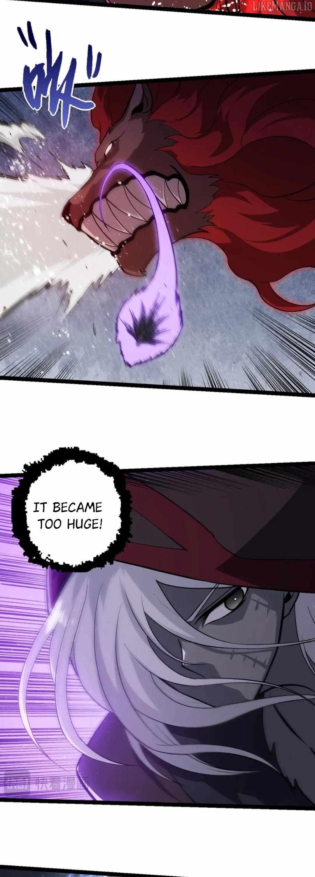 Evolution Begins With a Big Tree - Chapter 423 Page 16