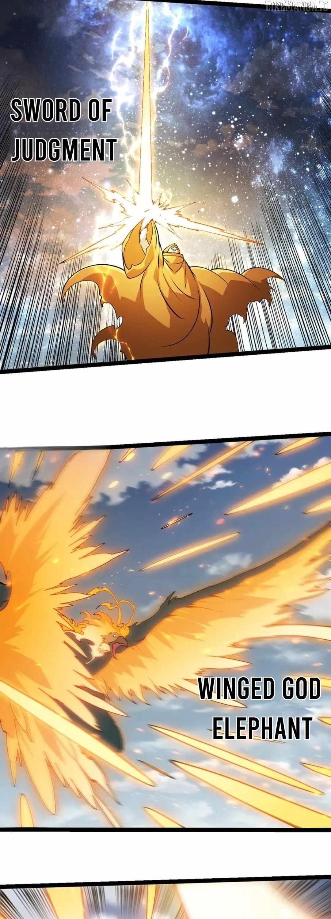 Evolution Begins With a Big Tree - Chapter 423 Page 17