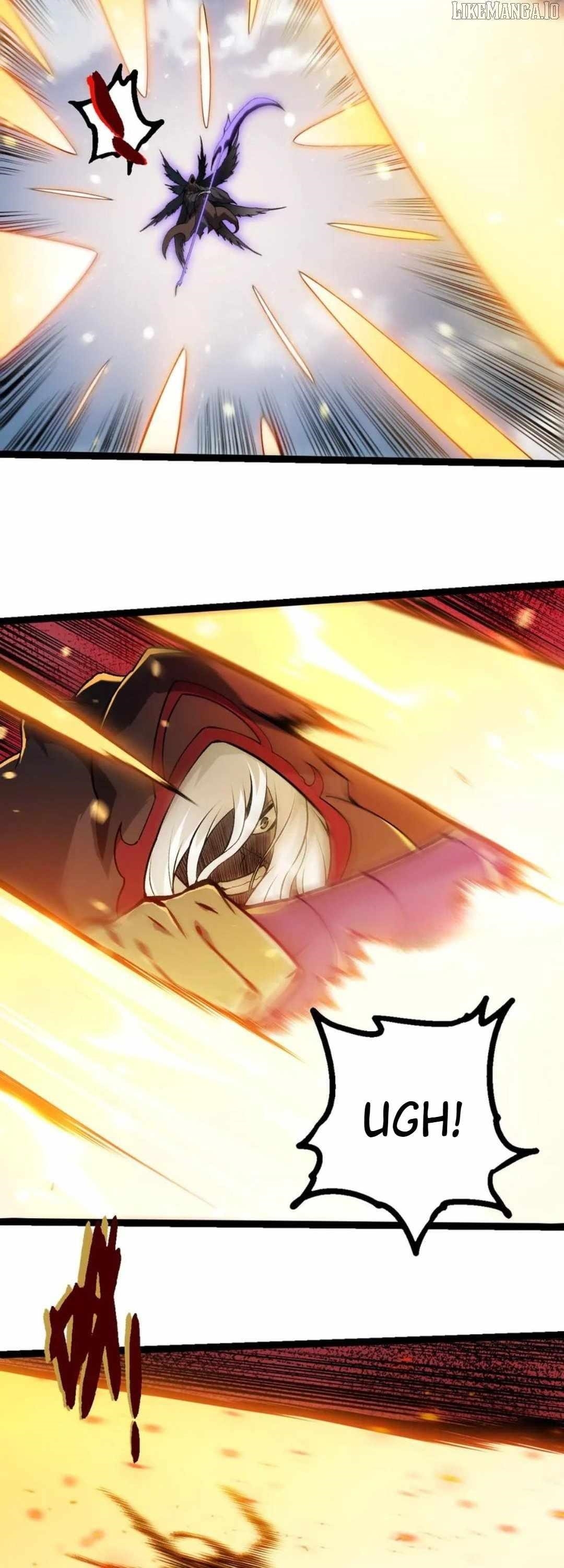 Evolution Begins With a Big Tree - Chapter 423 Page 18