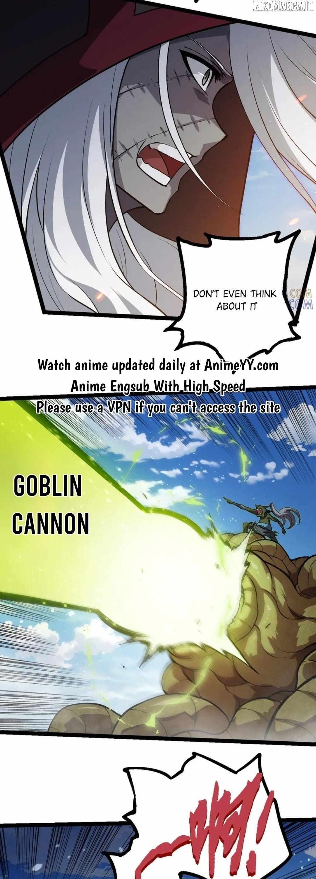 Evolution Begins With a Big Tree - Chapter 423 Page 22