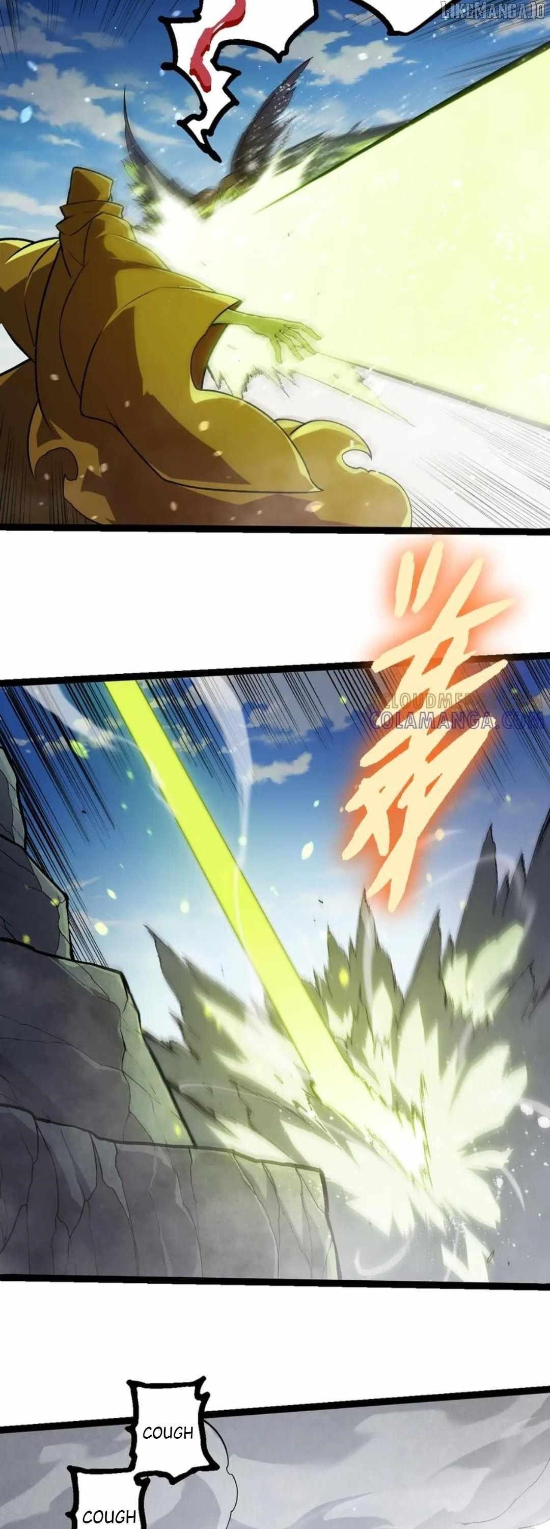 Evolution Begins With a Big Tree - Chapter 423 Page 23