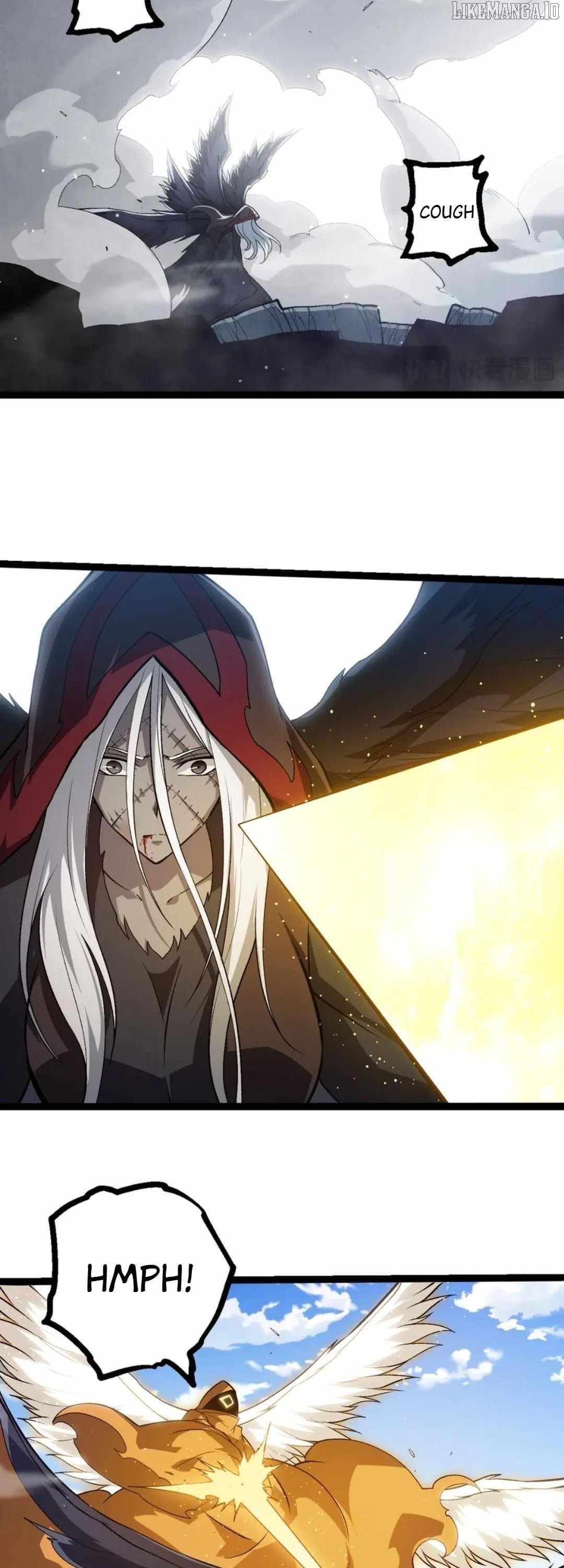 Evolution Begins With a Big Tree - Chapter 423 Page 24