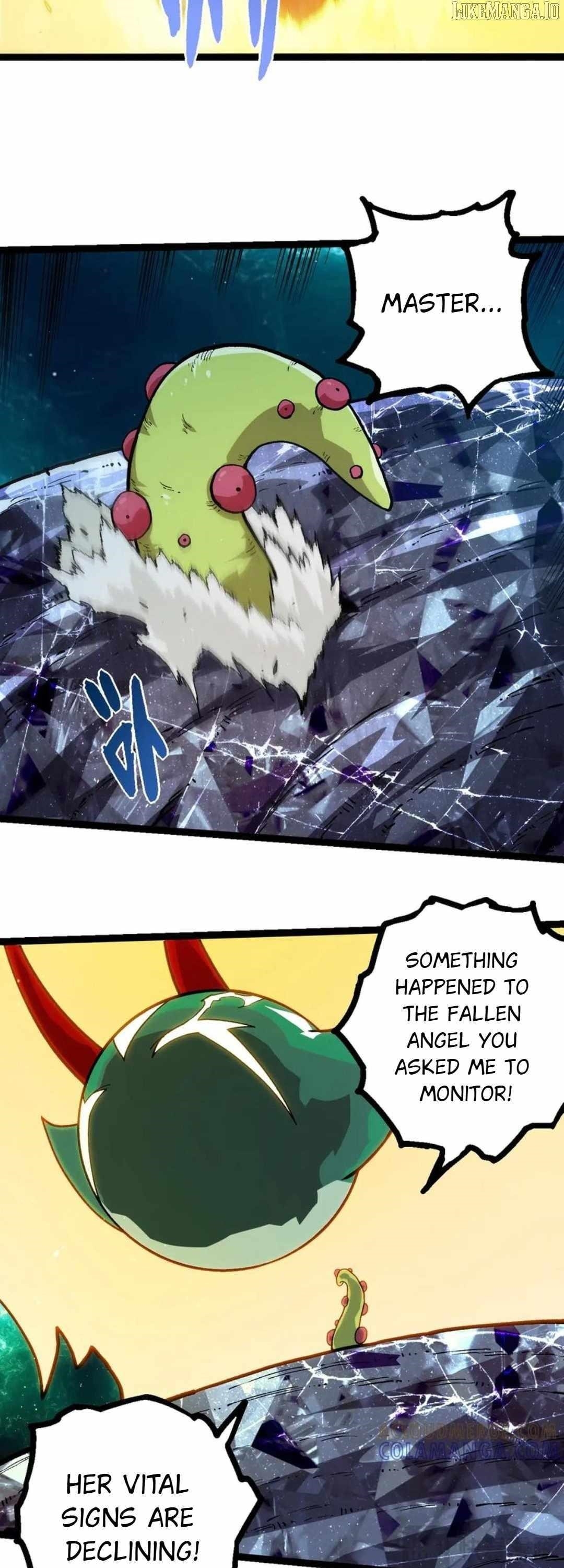 Evolution Begins With a Big Tree - Chapter 423 Page 27