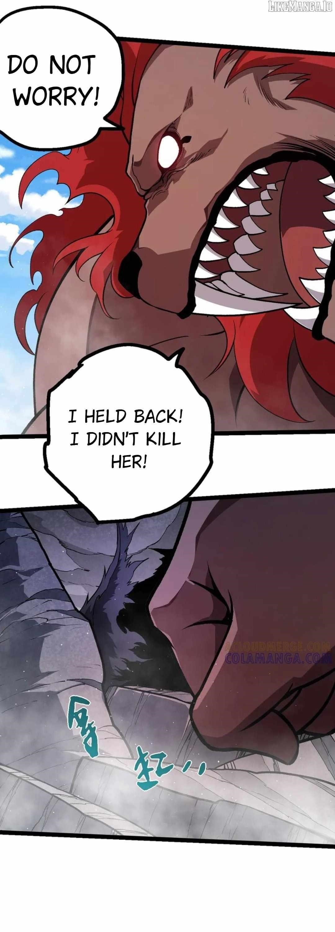 Evolution Begins With a Big Tree - Chapter 423 Page 3