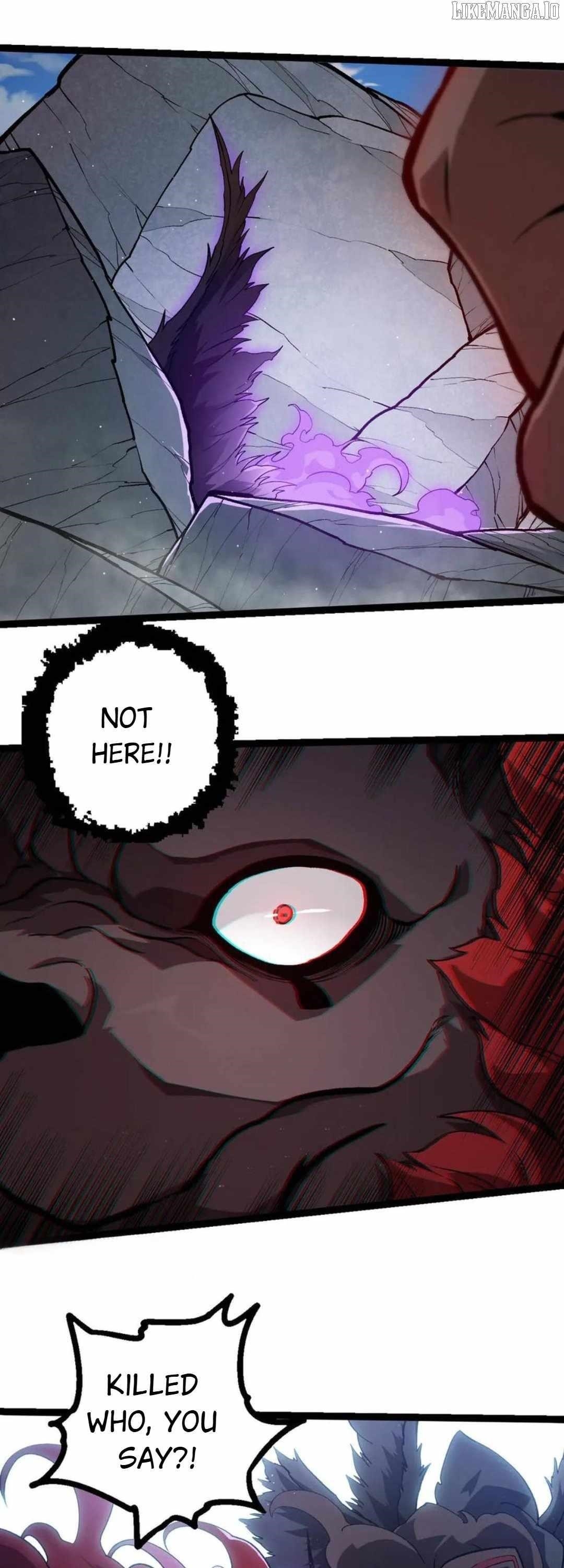 Evolution Begins With a Big Tree - Chapter 423 Page 4