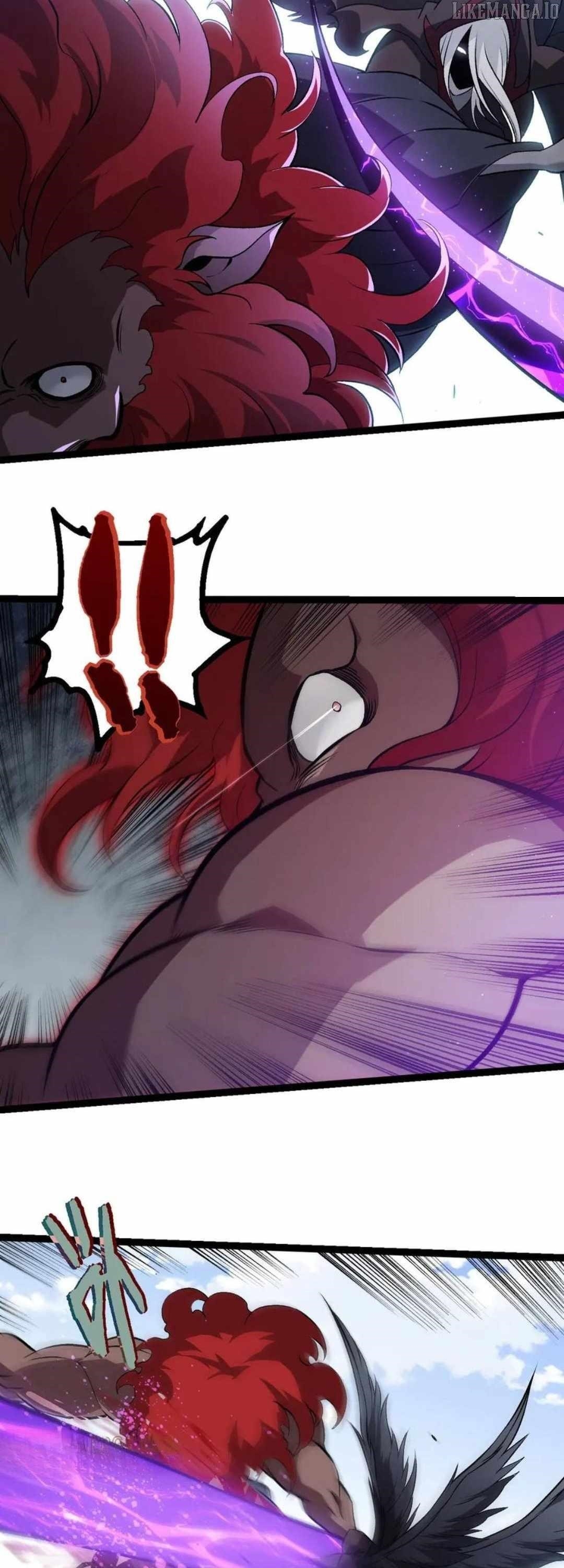 Evolution Begins With a Big Tree - Chapter 423 Page 5