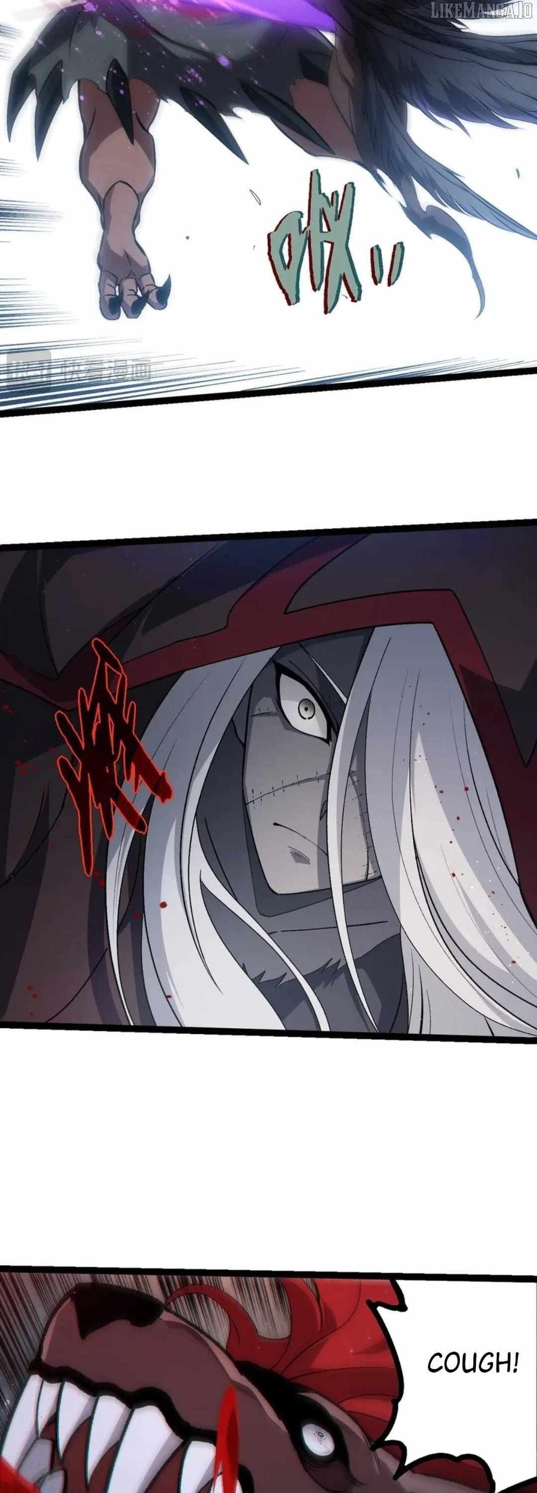 Evolution Begins With a Big Tree - Chapter 423 Page 6