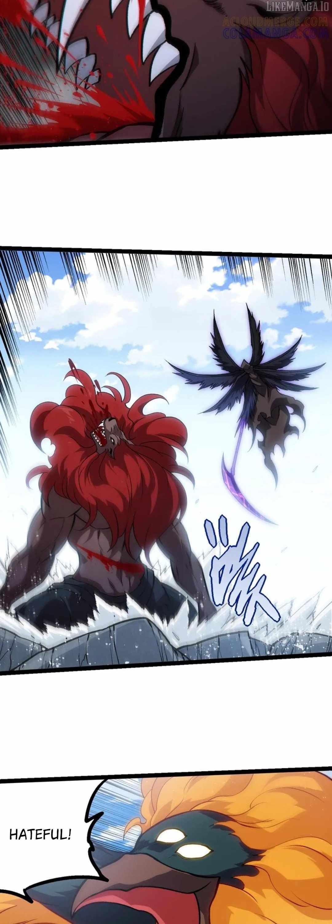 Evolution Begins With a Big Tree - Chapter 423 Page 7