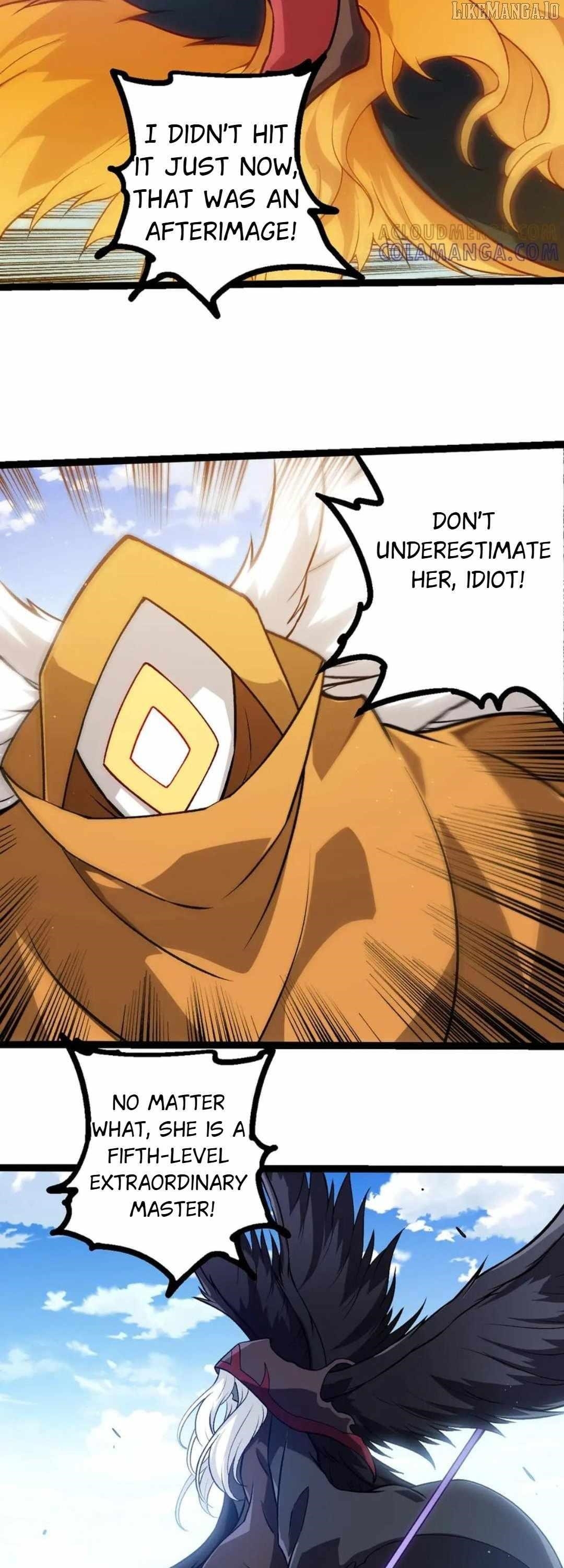 Evolution Begins With a Big Tree - Chapter 423 Page 8