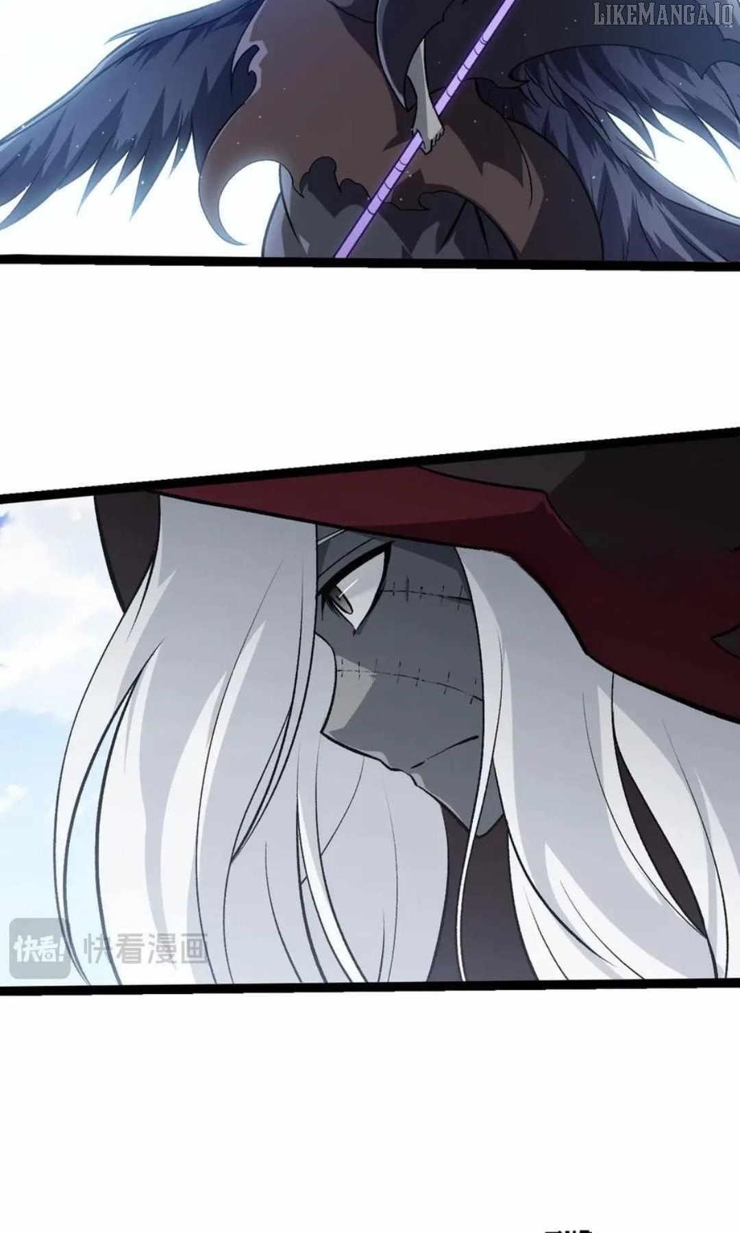 Evolution Begins With a Big Tree - Chapter 423 Page 9