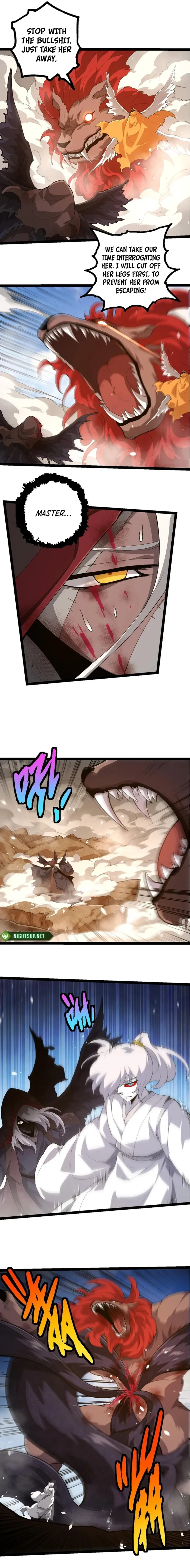 Evolution Begins With a Big Tree - Chapter 424 Page 2