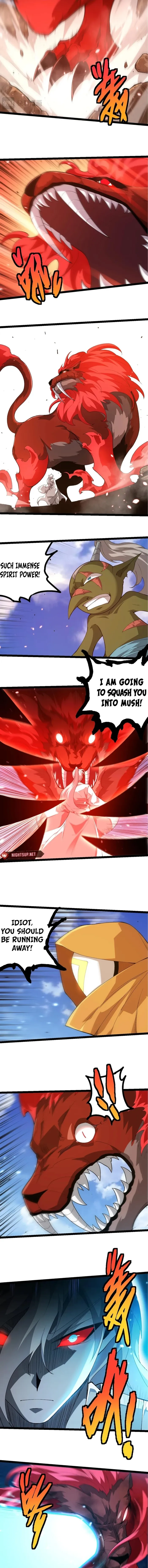 Evolution Begins With a Big Tree - Chapter 424 Page 5