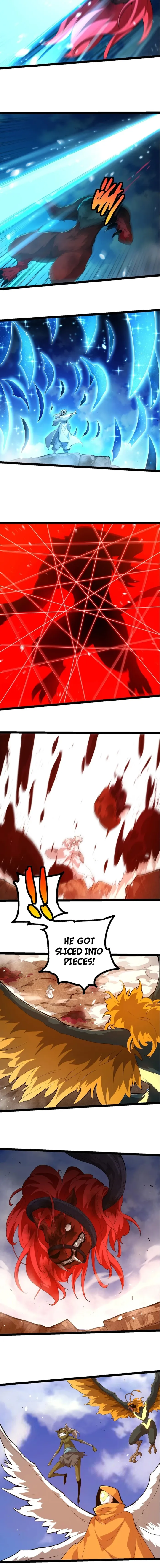 Evolution Begins With a Big Tree - Chapter 424 Page 6