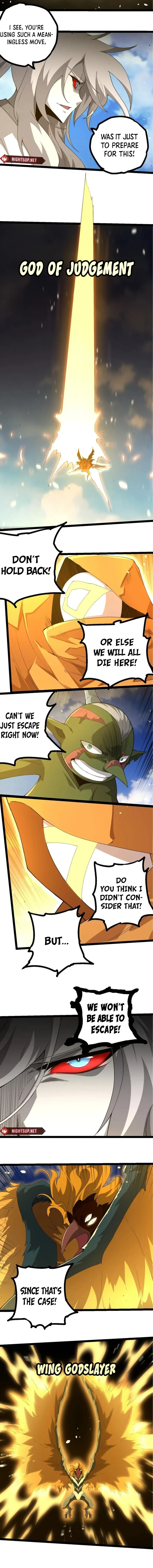 Evolution Begins With a Big Tree - Chapter 424 Page 8