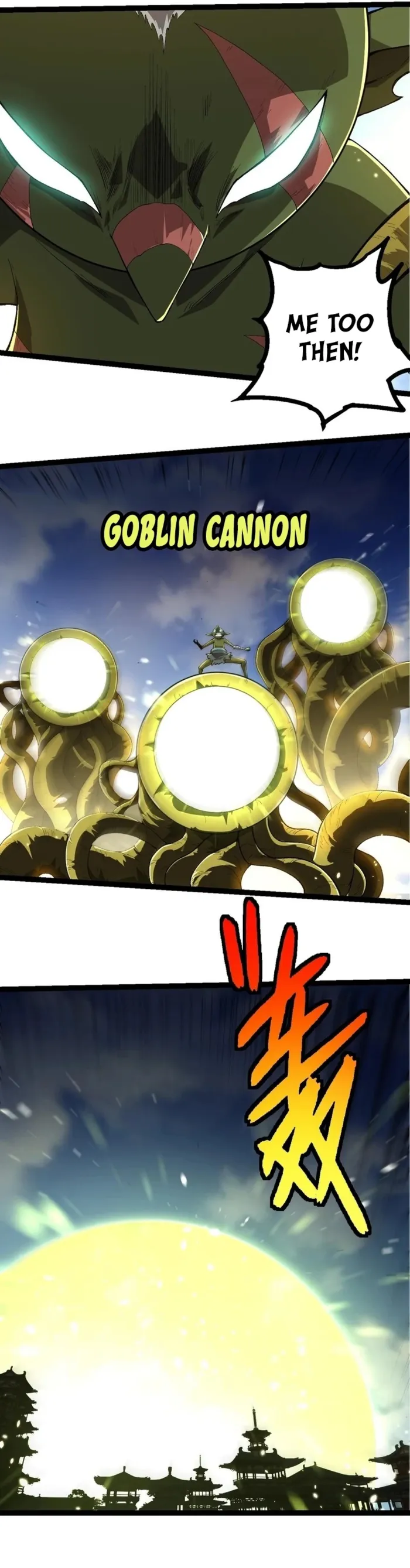 Evolution Begins With a Big Tree - Chapter 424 Page 9