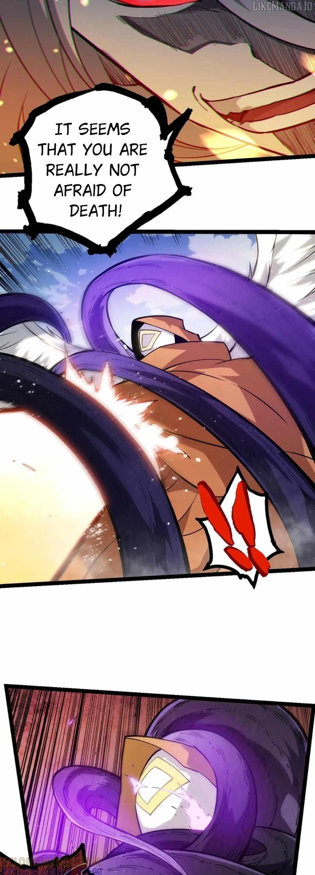 Evolution Begins With a Big Tree - Chapter 425 Page 12