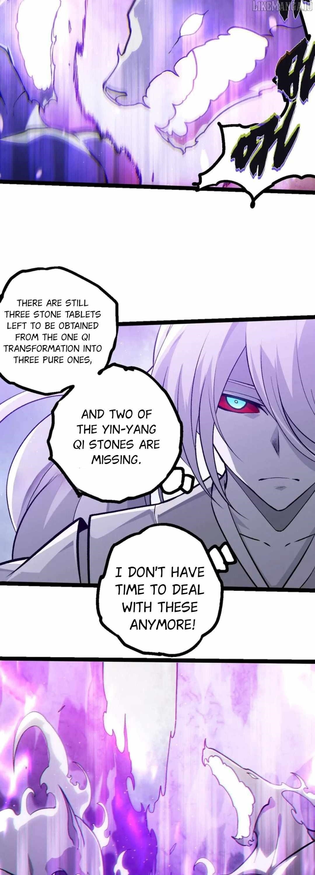 Evolution Begins With a Big Tree - Chapter 425 Page 24