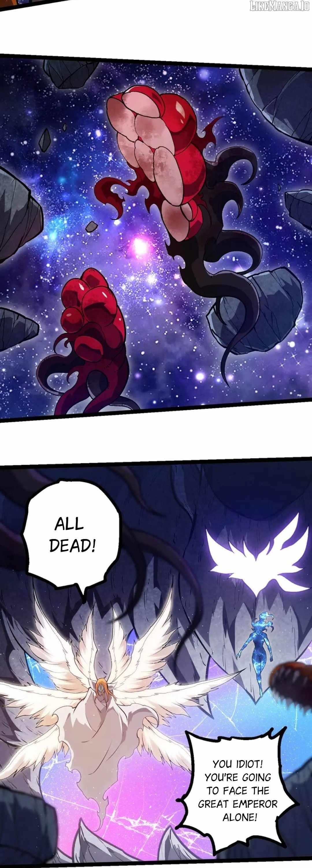Evolution Begins With a Big Tree - Chapter 425 Page 28