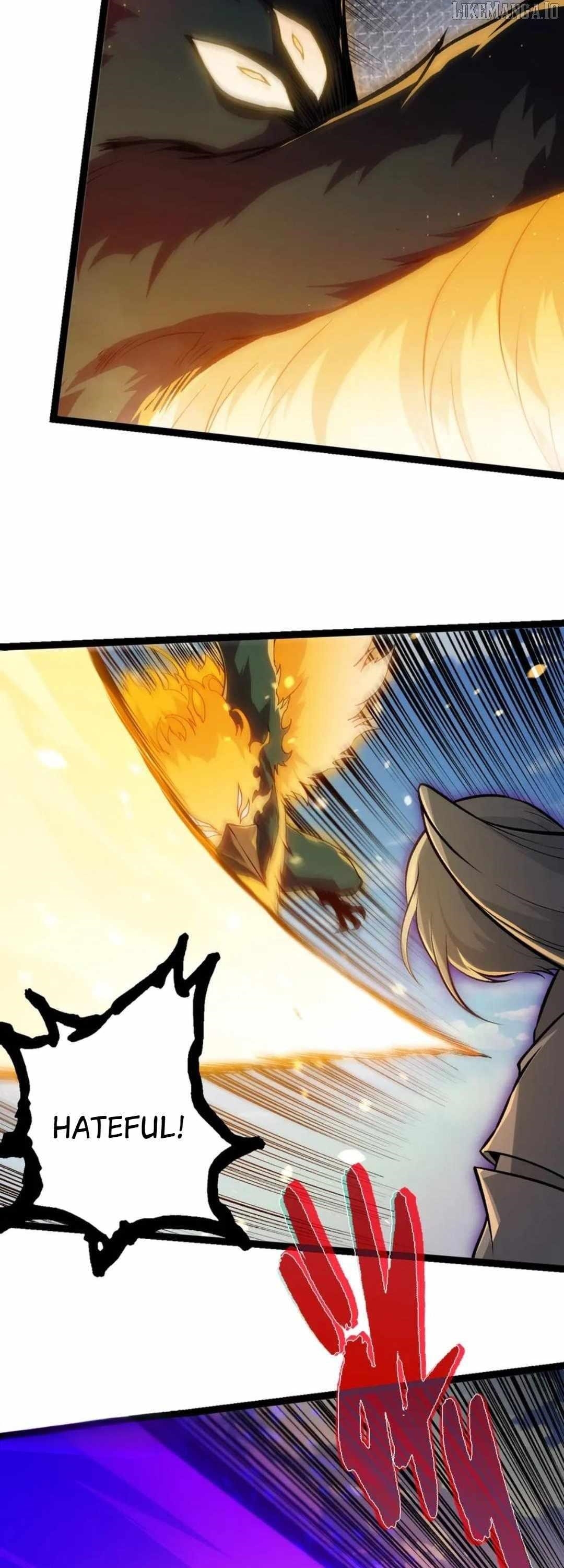 Evolution Begins With a Big Tree - Chapter 425 Page 5