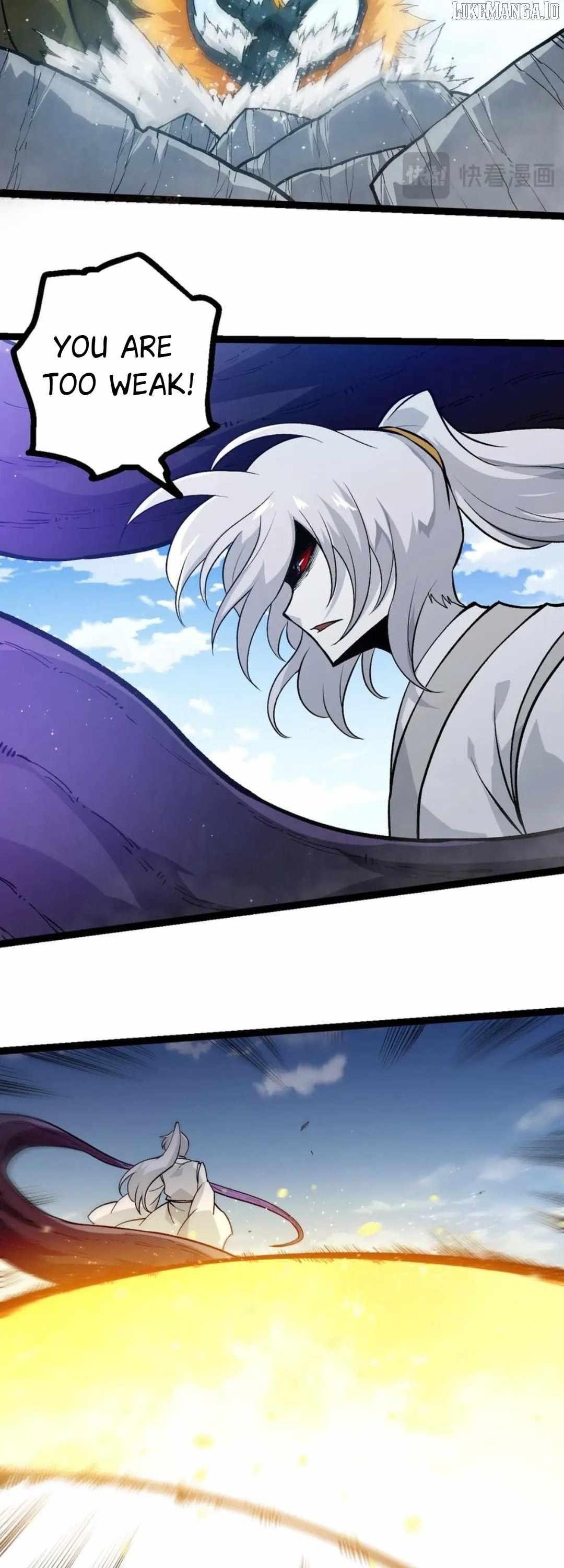Evolution Begins With a Big Tree - Chapter 425 Page 8