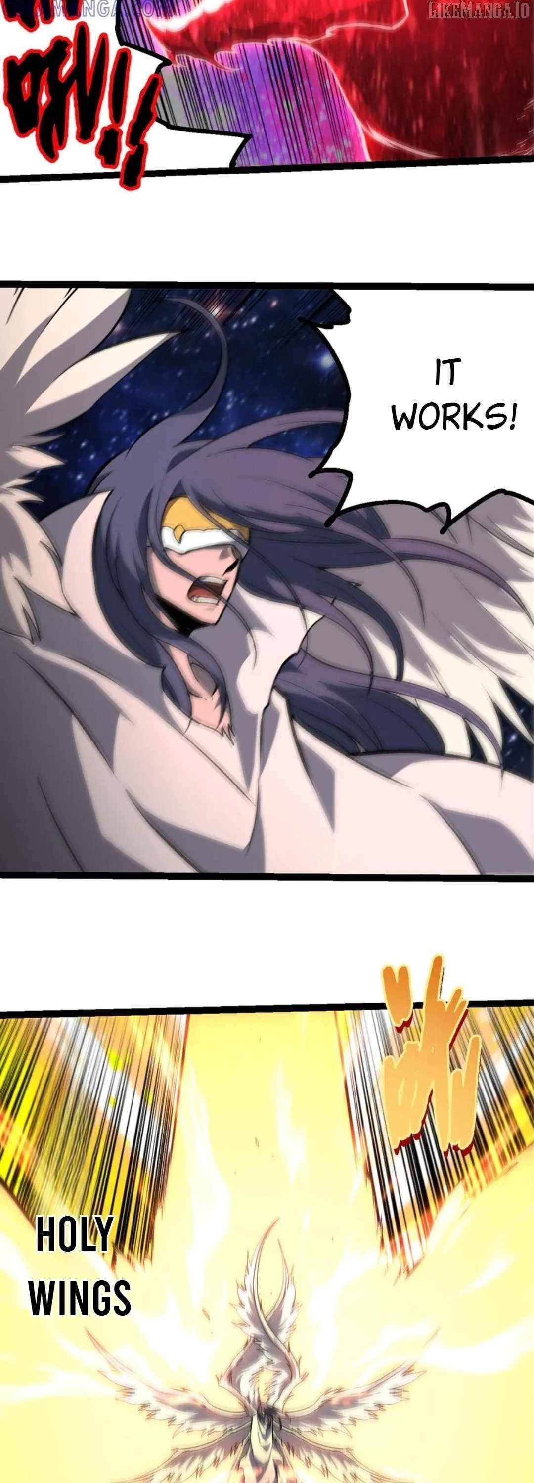 Evolution Begins With a Big Tree - Chapter 426 Page 13
