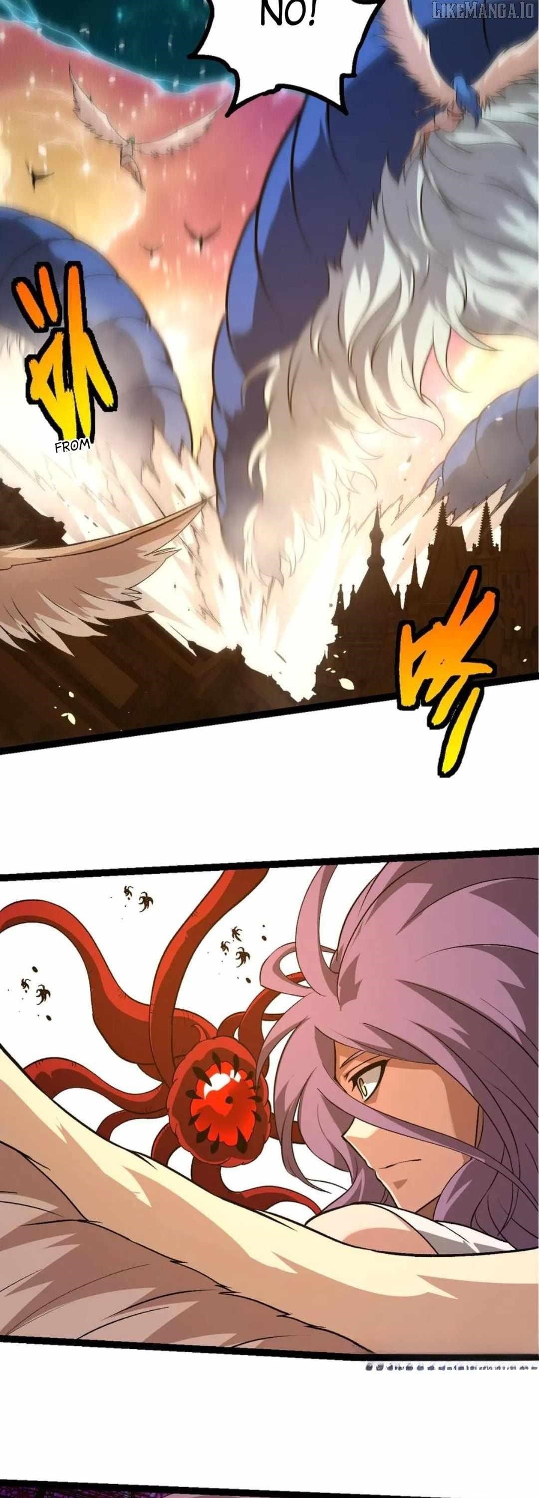 Evolution Begins With a Big Tree - Chapter 428 Page 11