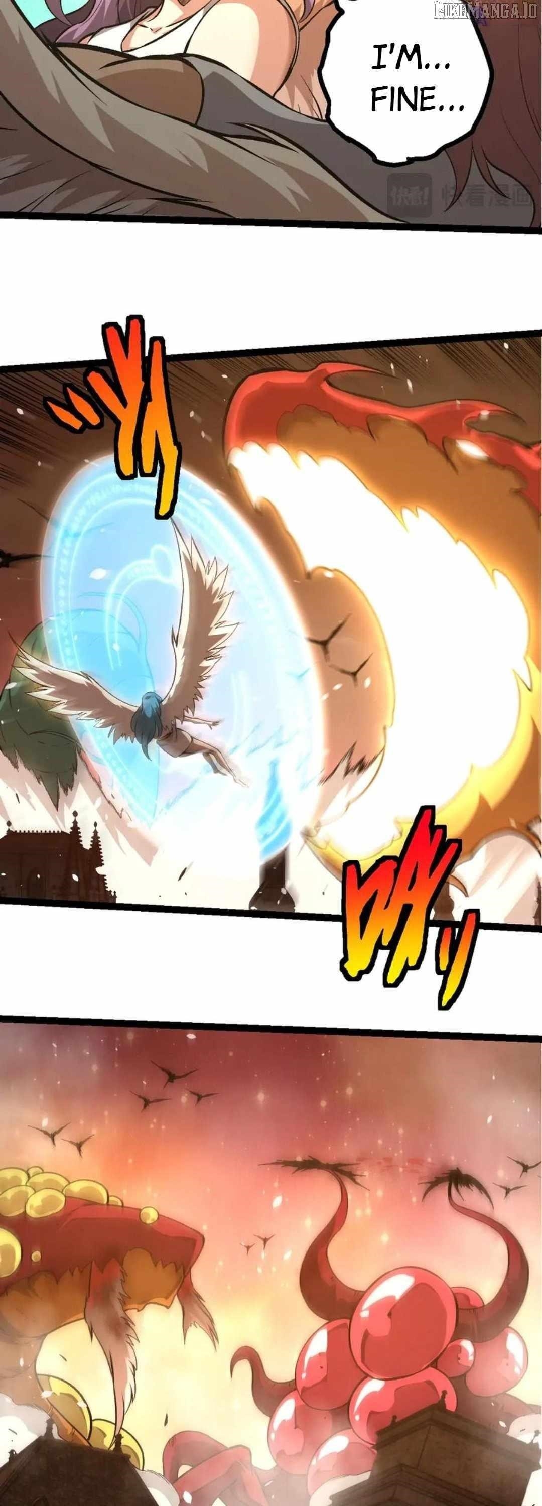 Evolution Begins With a Big Tree - Chapter 428 Page 13