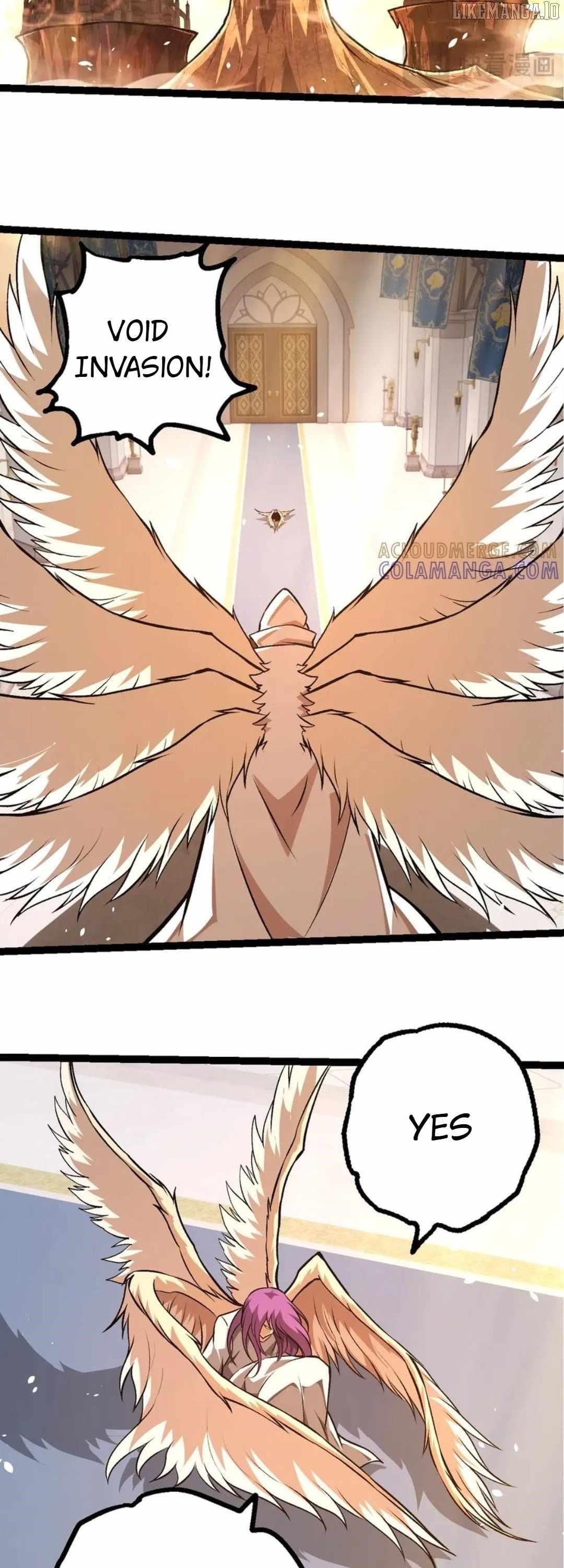 Evolution Begins With a Big Tree - Chapter 428 Page 16