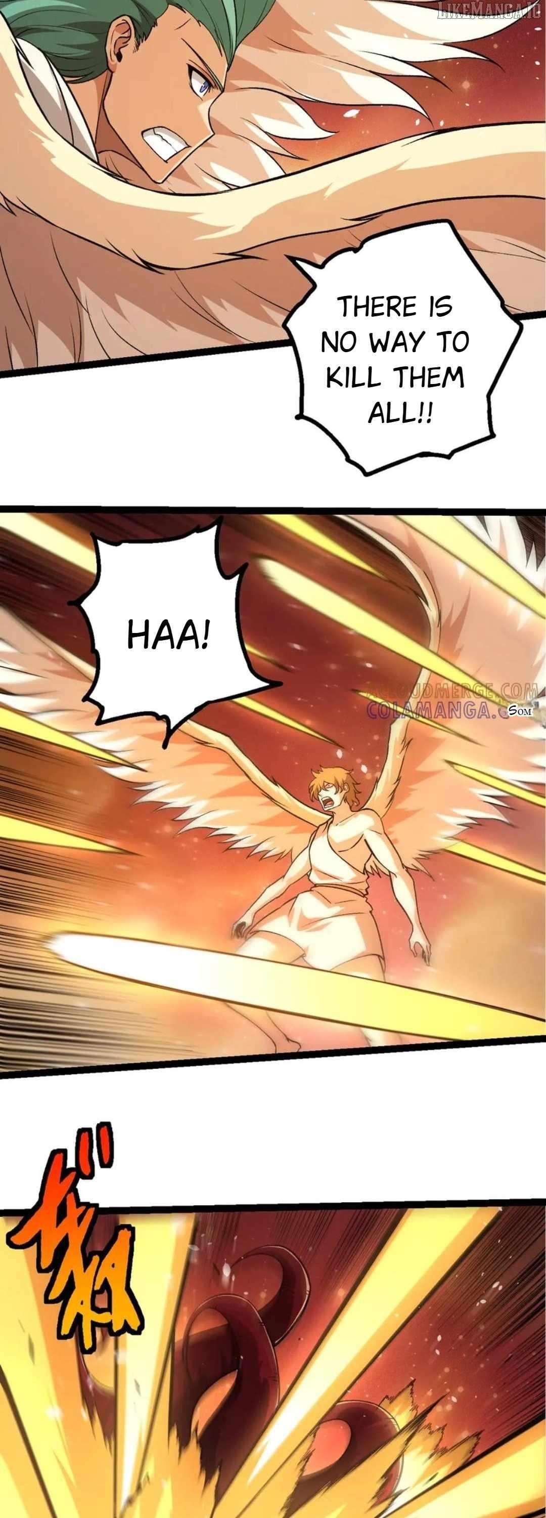 Evolution Begins With a Big Tree - Chapter 428 Page 23