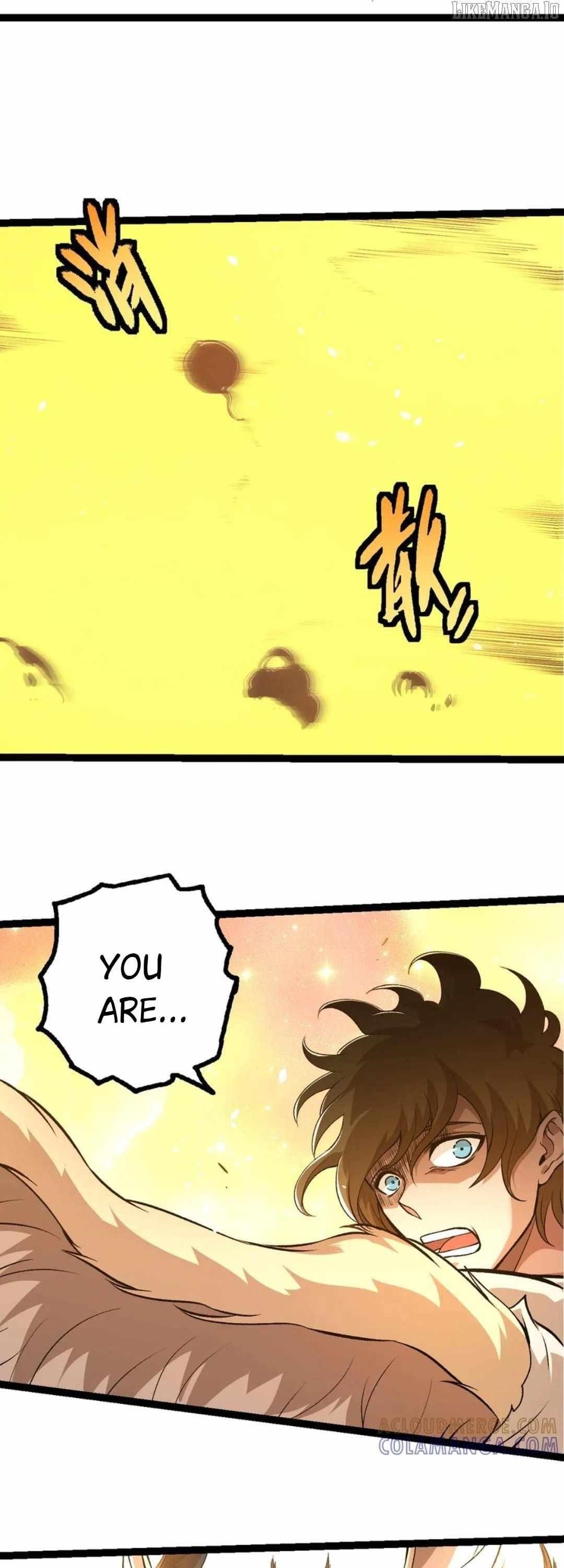Evolution Begins With a Big Tree - Chapter 428 Page 27
