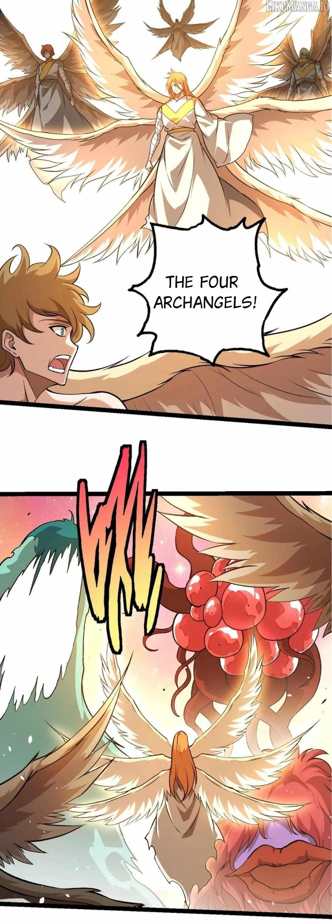 Evolution Begins With a Big Tree - Chapter 428 Page 28