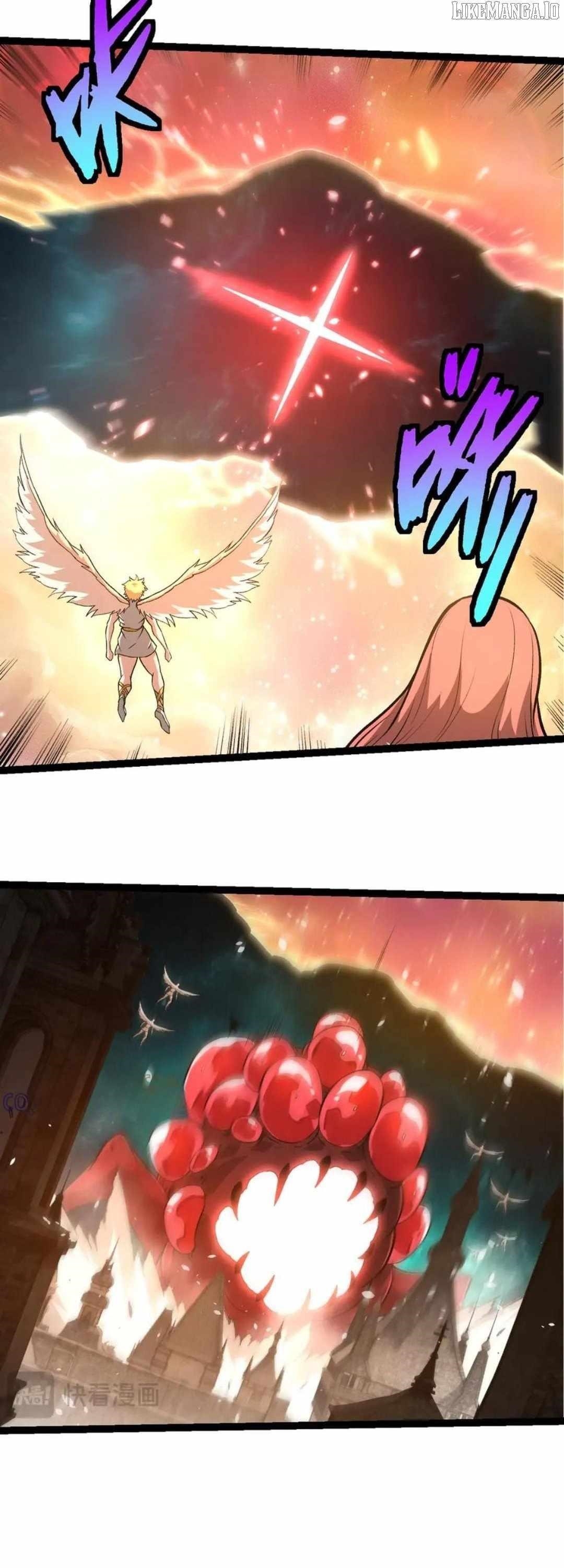 Evolution Begins With a Big Tree - Chapter 428 Page 3