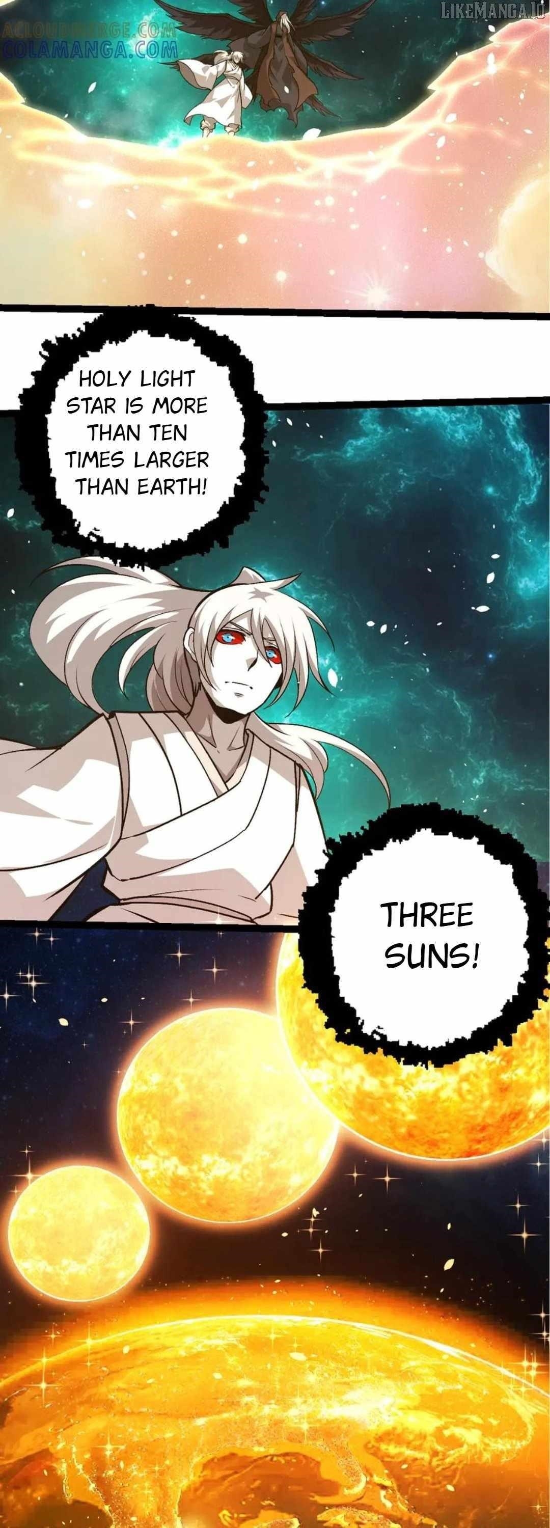 Evolution Begins With a Big Tree - Chapter 428 Page 7