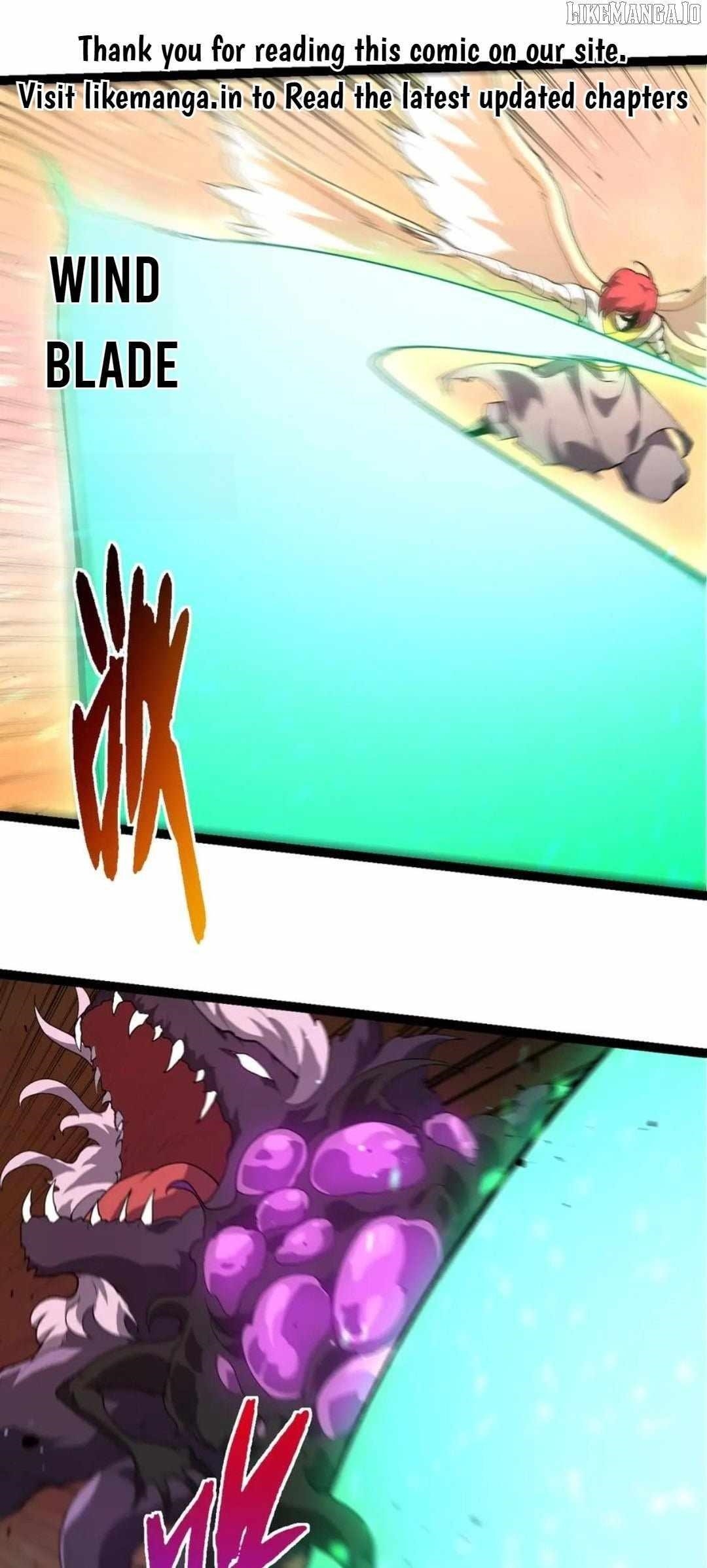Evolution Begins With a Big Tree - Chapter 429 Page 1