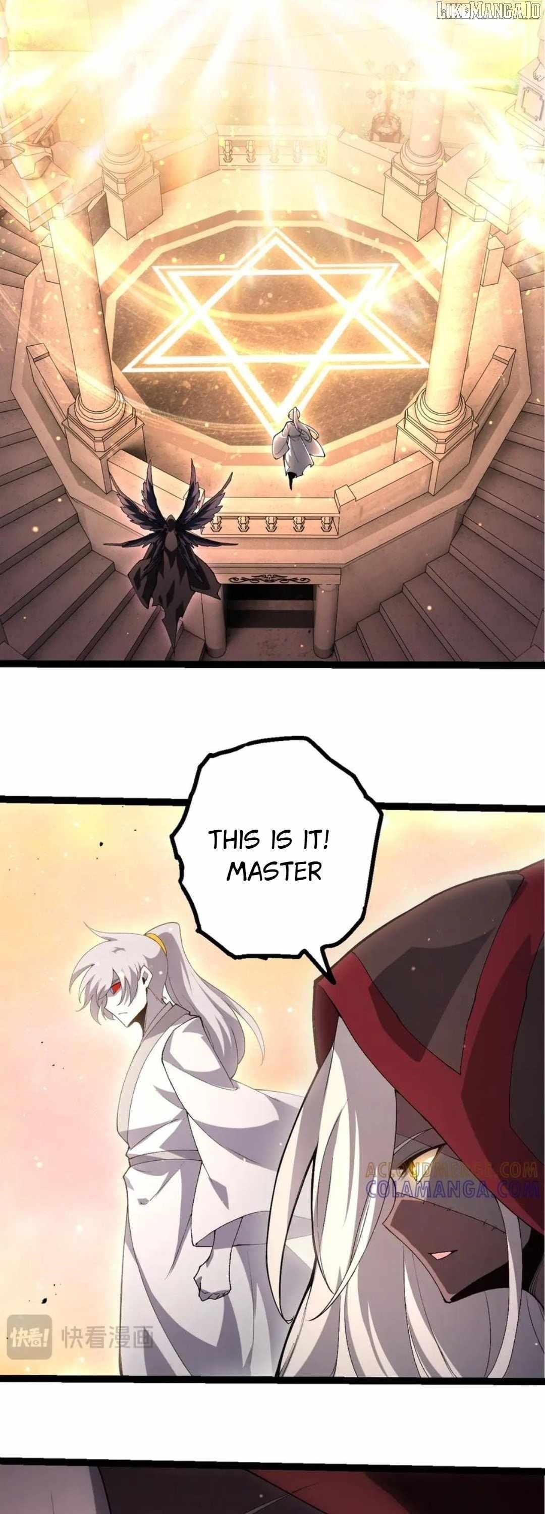 Evolution Begins With a Big Tree - Chapter 429 Page 10