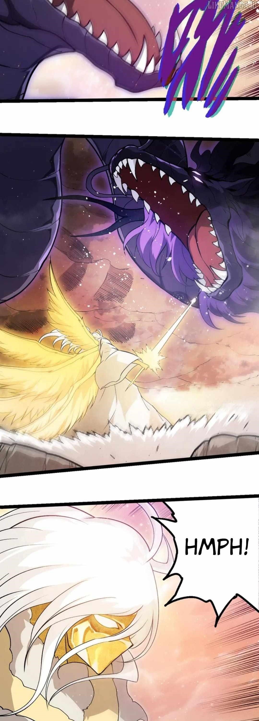 Evolution Begins With a Big Tree - Chapter 430 Page 2