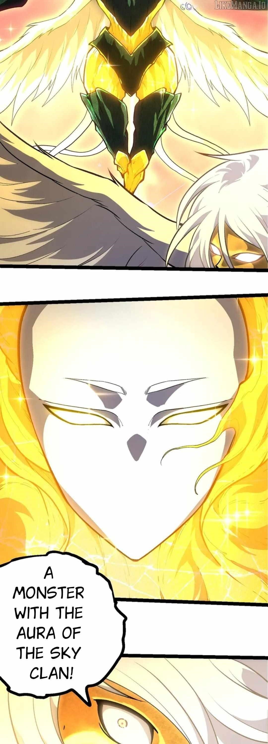 Evolution Begins With a Big Tree - Chapter 431 Page 13