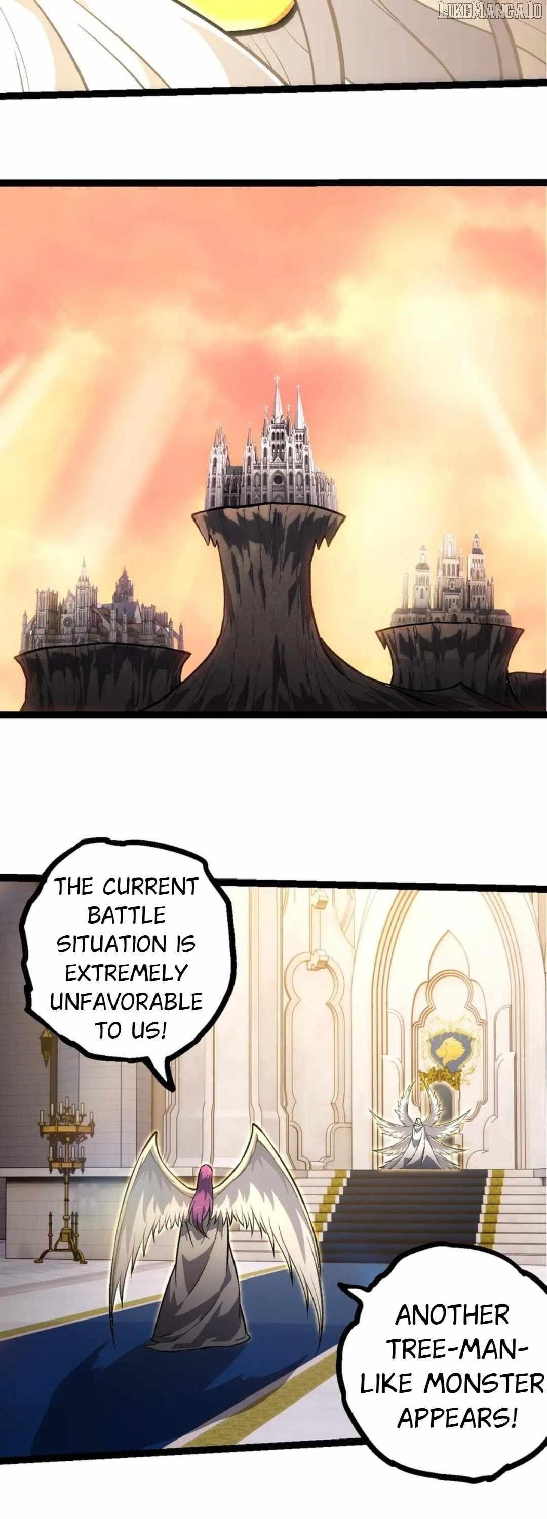 Evolution Begins With a Big Tree - Chapter 431 Page 15