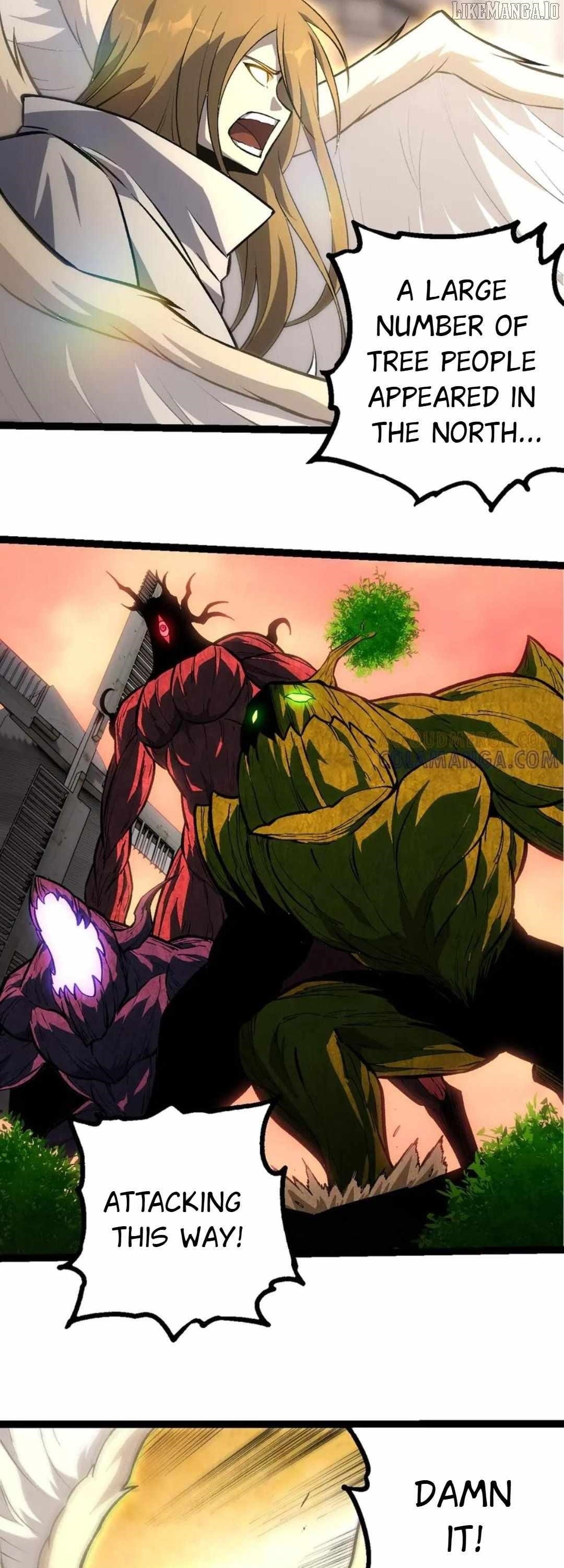 Evolution Begins With a Big Tree - Chapter 431 Page 17