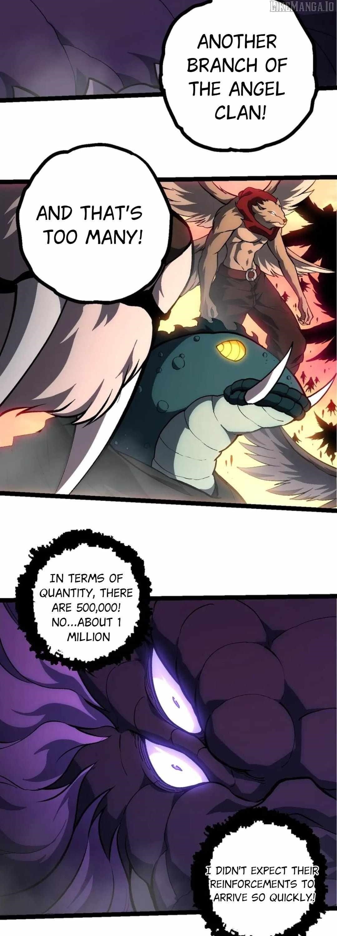 Evolution Begins With a Big Tree - Chapter 431 Page 2