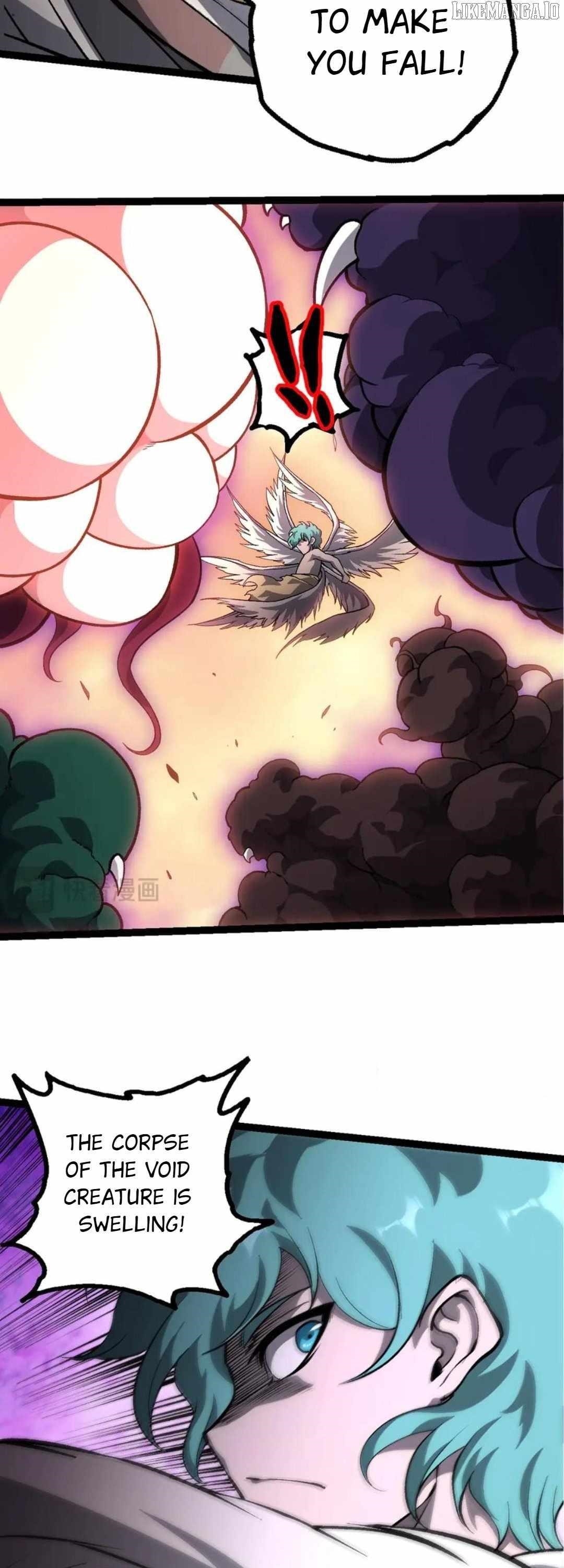 Evolution Begins With a Big Tree - Chapter 431 Page 25