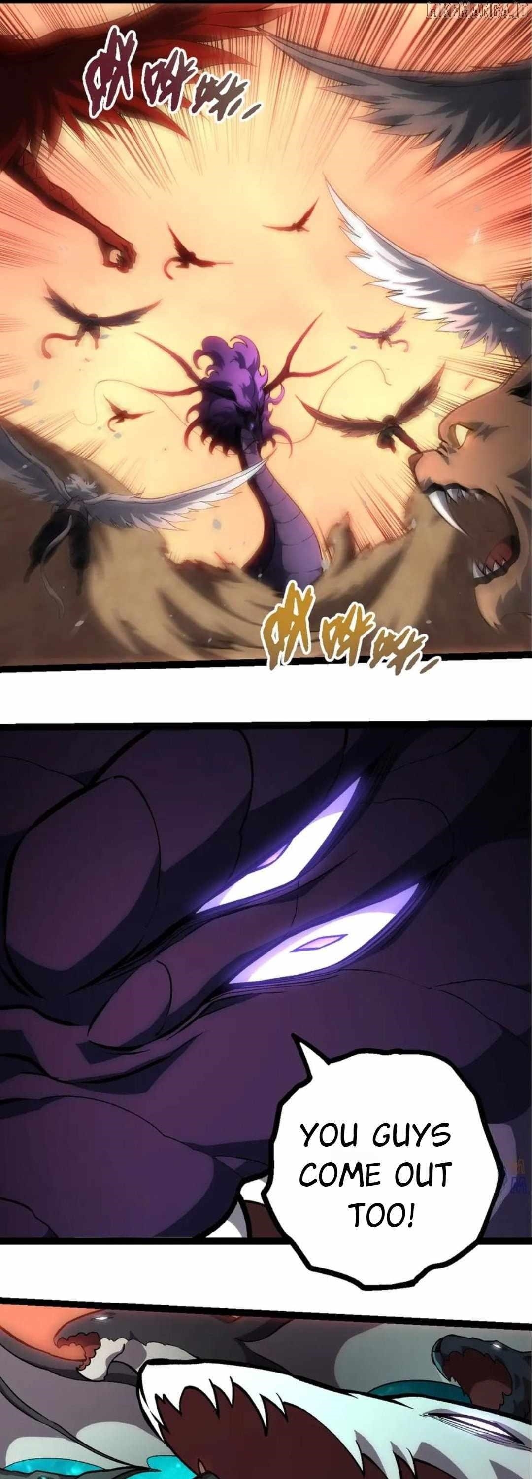 Evolution Begins With a Big Tree - Chapter 431 Page 4